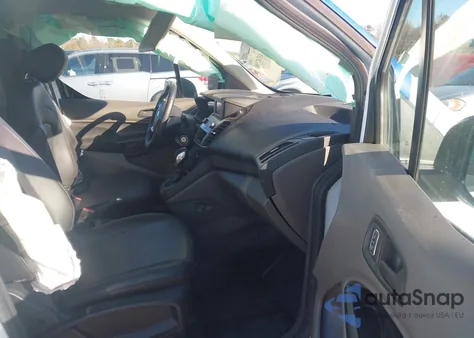 2022 Ford Transit Connect Xl из США, поврежденный, VIN NM0LS7S22N1536428